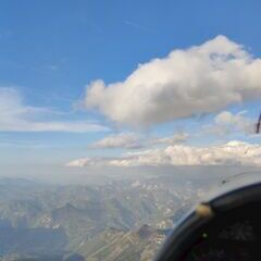 Verortung via Georeferenzierung der Kamera: Aufgenommen in der Nähe von Johnsbach, 8912 Johnsbach, Österreich in 2700 Meter